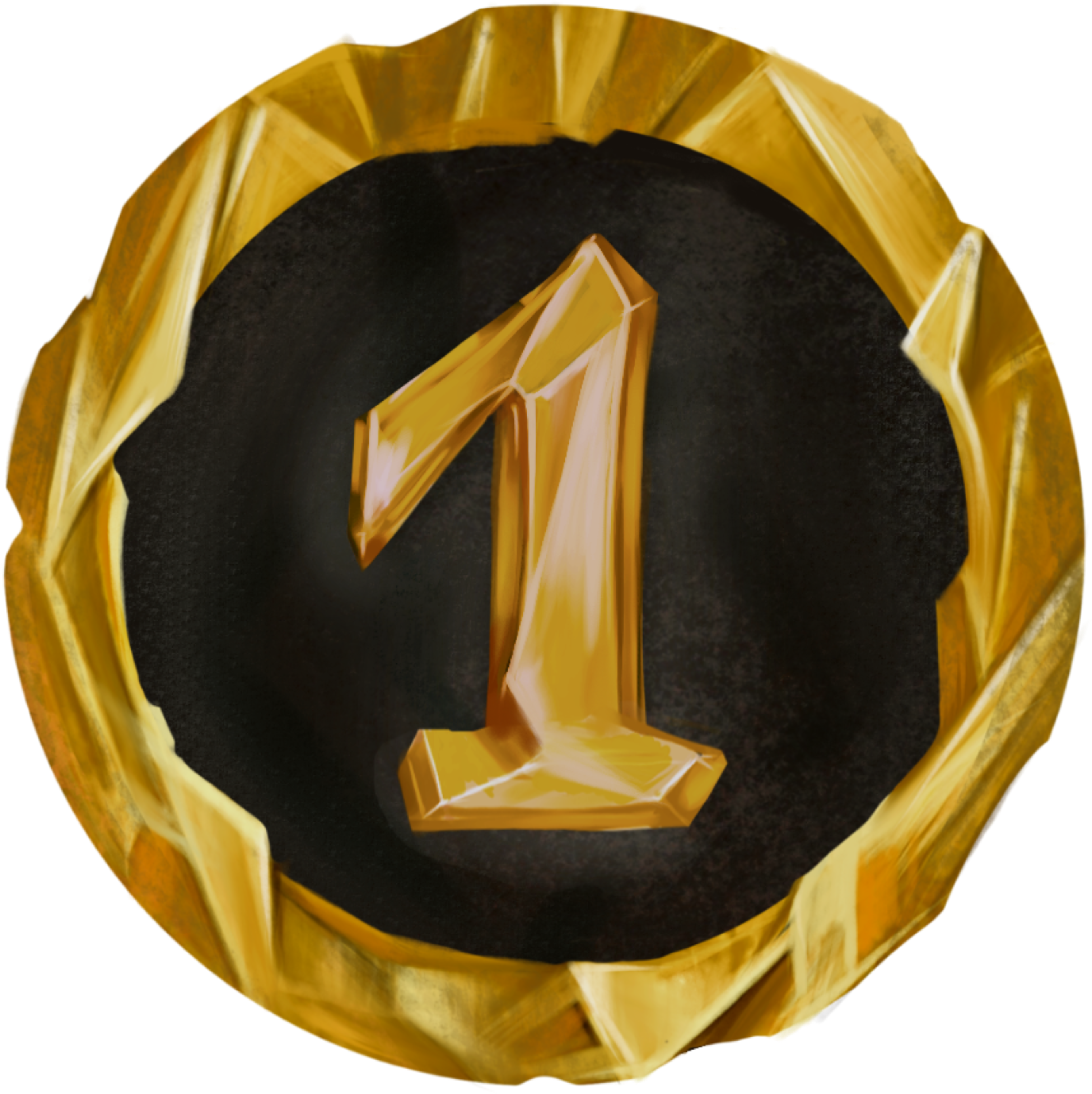 Rank 1 Icon