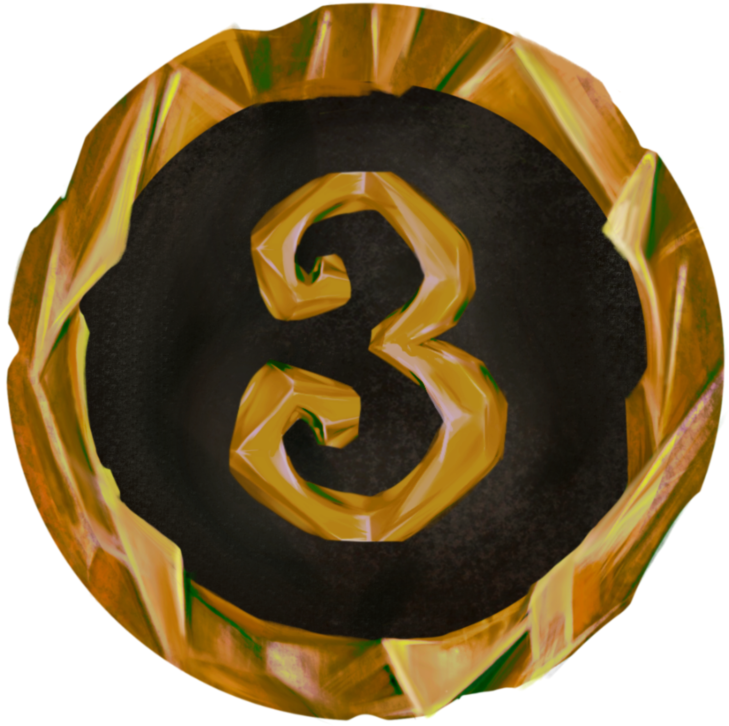 Rank 3 Icon